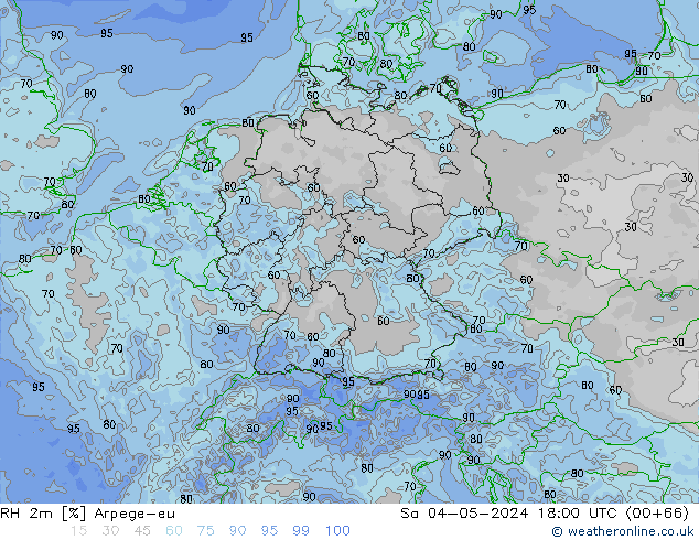 2m Nispi Nem Arpege-eu Cts 04.05.2024 18 UTC