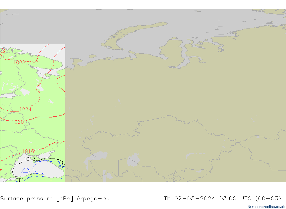 pression de l'air Arpege-eu jeu 02.05.2024 03 UTC