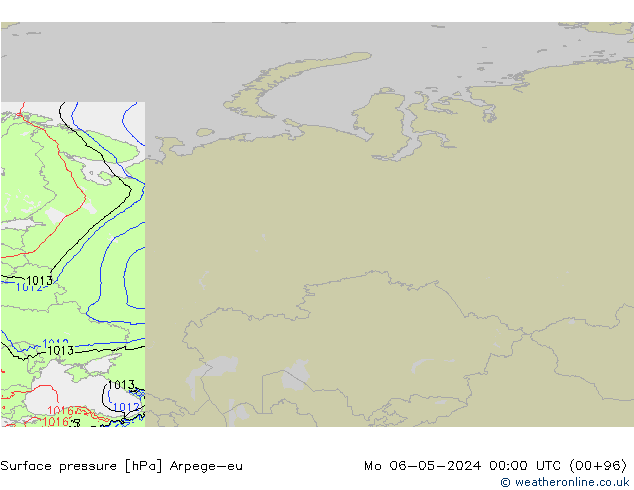      Arpege-eu  06.05.2024 00 UTC