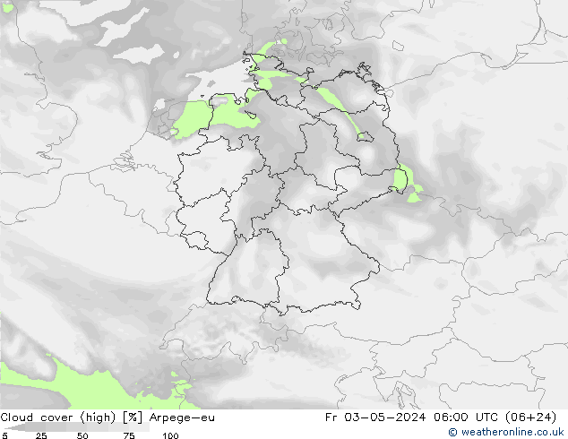  () Arpege-eu  03.05.2024 06 UTC