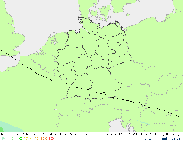 Straalstroom Arpege-eu vr 03.05.2024 06 UTC