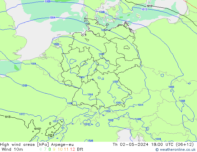 Sturmfelder Arpege-eu Do 02.05.2024 18 UTC