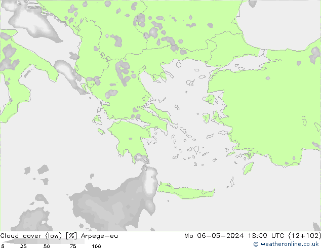  () Arpege-eu  06.05.2024 18 UTC