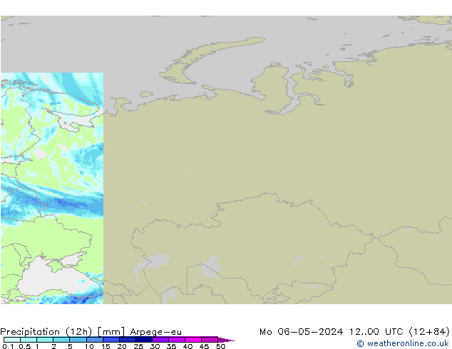  (12h) Arpege-eu  06.05.2024 00 UTC