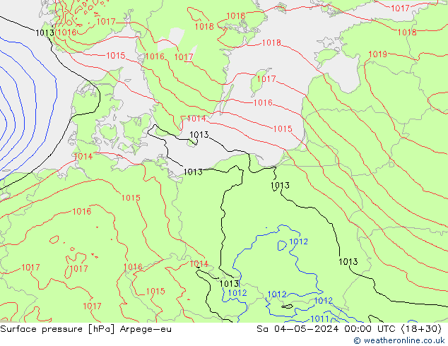      Arpege-eu  04.05.2024 00 UTC