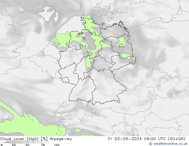 云 (中) Arpege-eu 星期五 03.05.2024 06 UTC