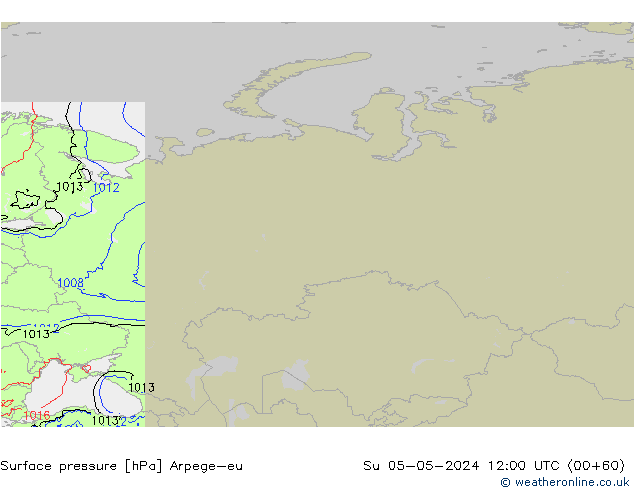      Arpege-eu  05.05.2024 12 UTC