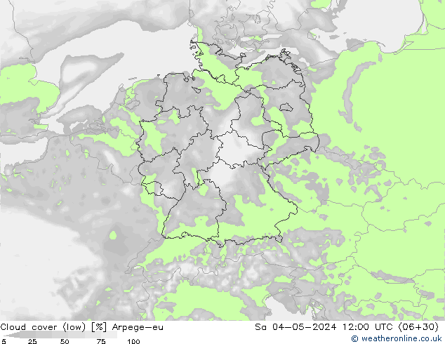 nuvens (baixo) Arpege-eu Sáb 04.05.2024 12 UTC