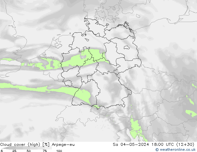 Nubi alte Arpege-eu sab 04.05.2024 18 UTC