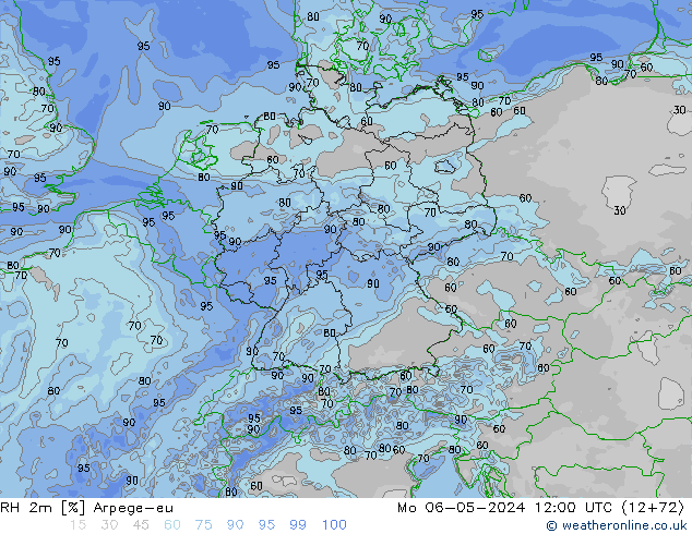 2m Nispi Nem Arpege-eu Pzt 06.05.2024 12 UTC