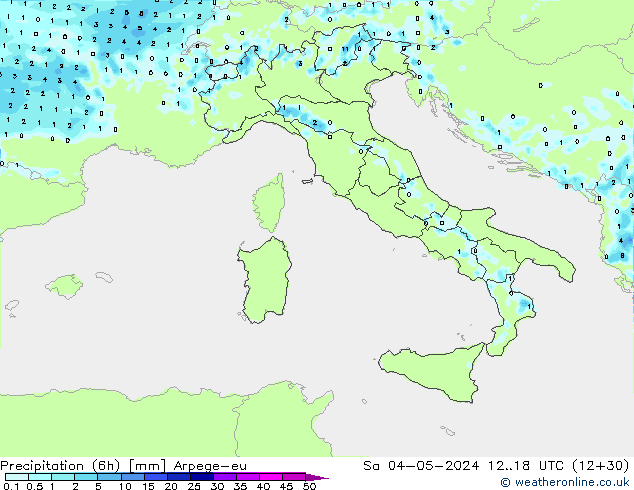  (6h) Arpege-eu  04.05.2024 18 UTC