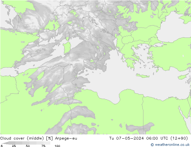  () Arpege-eu  07.05.2024 06 UTC