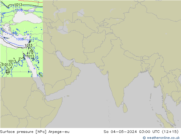      Arpege-eu  04.05.2024 03 UTC
