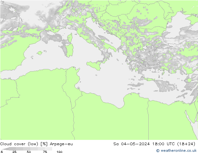 nuvens (baixo) Arpege-eu Sáb 04.05.2024 18 UTC