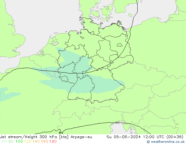  Arpege-eu  05.05.2024 12 UTC