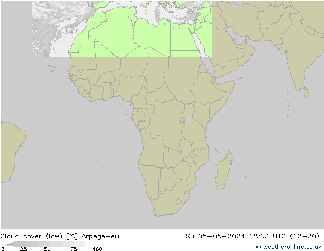  () Arpege-eu  05.05.2024 18 UTC