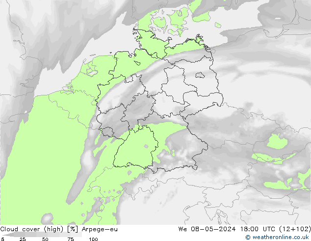  () Arpege-eu  08.05.2024 18 UTC