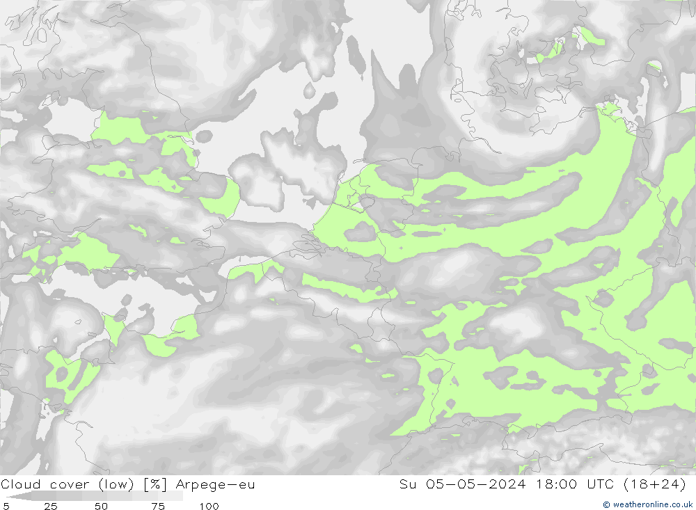  () Arpege-eu  05.05.2024 18 UTC