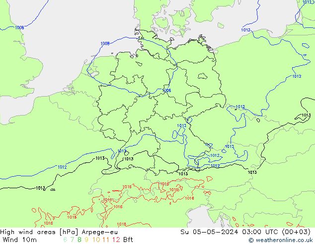Sturmfelder Arpege-eu So 05.05.2024 03 UTC