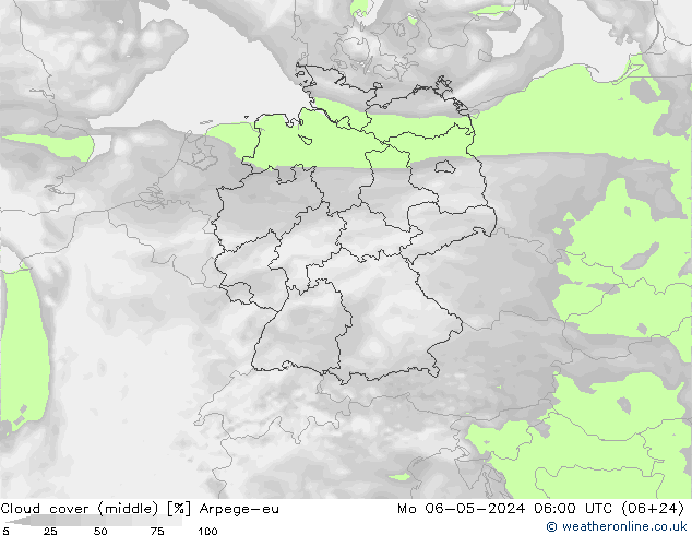 云 (中) Arpege-eu 星期一 06.05.2024 06 UTC