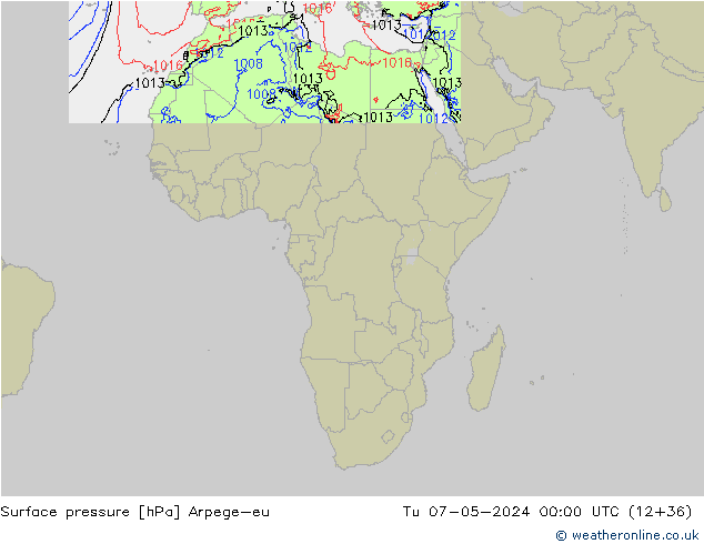      Arpege-eu  07.05.2024 00 UTC