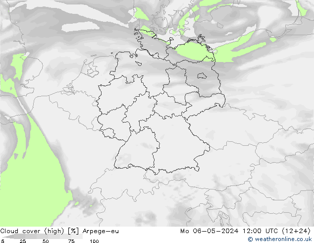 云 (中) Arpege-eu 星期一 06.05.2024 12 UTC