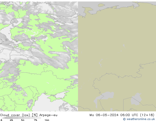  () Arpege-eu  06.05.2024 06 UTC