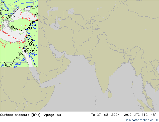      Arpege-eu  07.05.2024 12 UTC