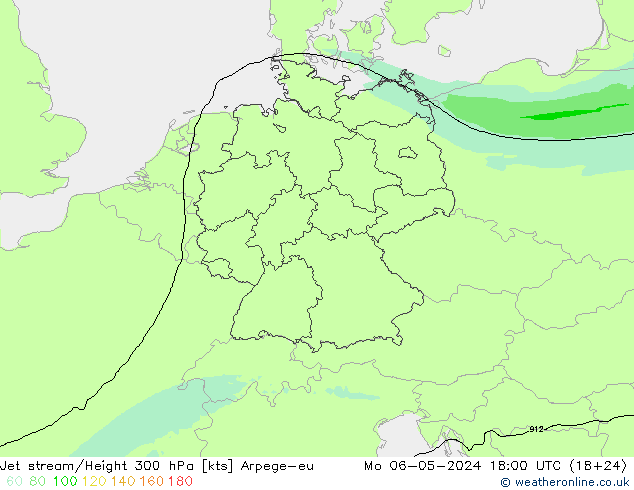 Straalstroom Arpege-eu ma 06.05.2024 18 UTC