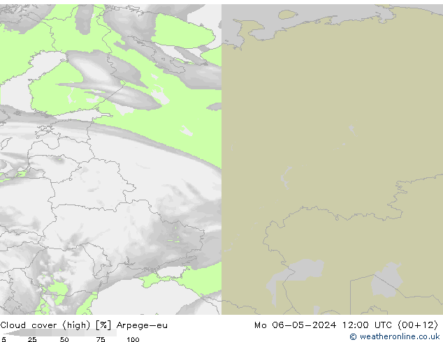 Nubi alte Arpege-eu lun 06.05.2024 12 UTC