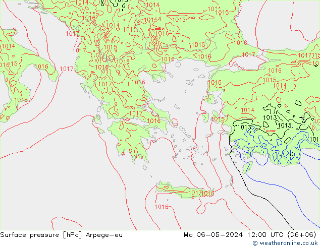      Arpege-eu  06.05.2024 12 UTC