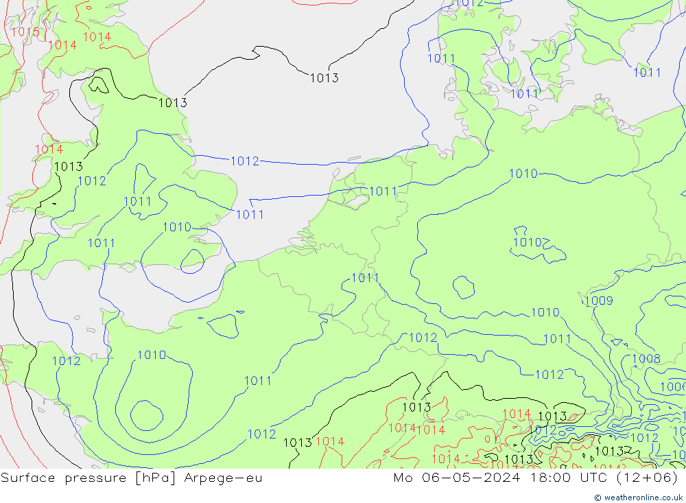      Arpege-eu  06.05.2024 18 UTC