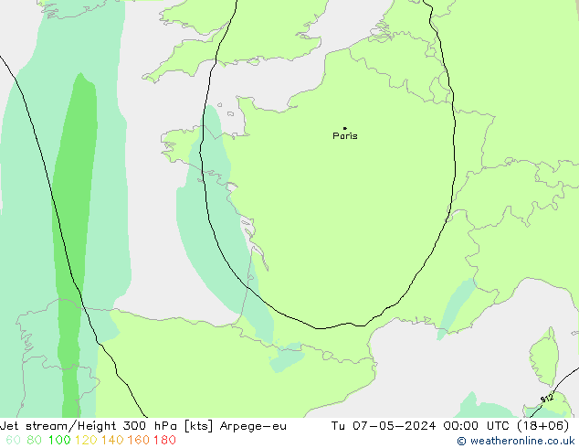 Straalstroom Arpege-eu di 07.05.2024 00 UTC