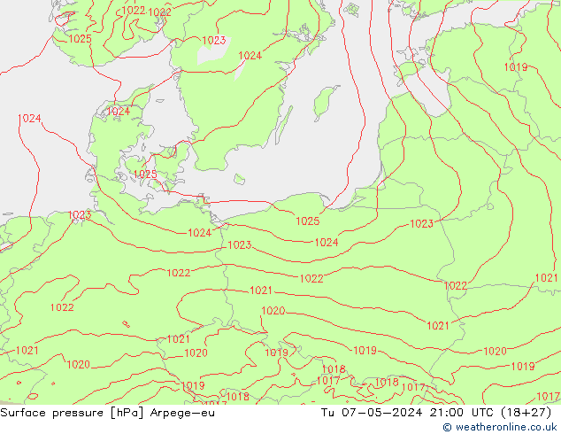      Arpege-eu  07.05.2024 21 UTC