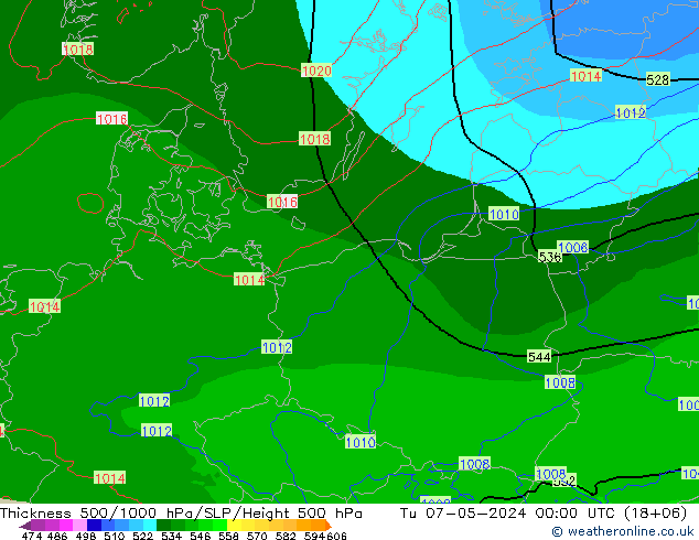 Thck 500-1000hPa Arpege-eu Út 07.05.2024 00 UTC