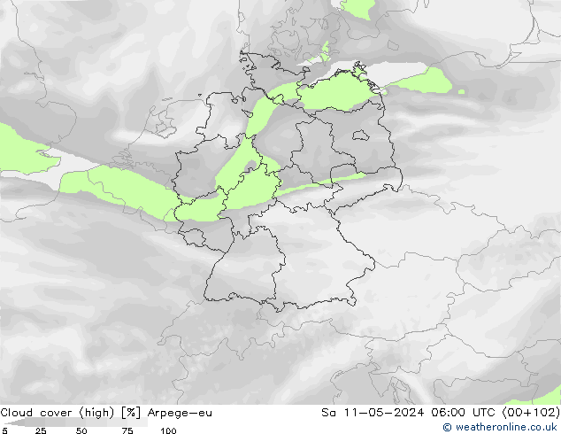  () Arpege-eu  11.05.2024 06 UTC