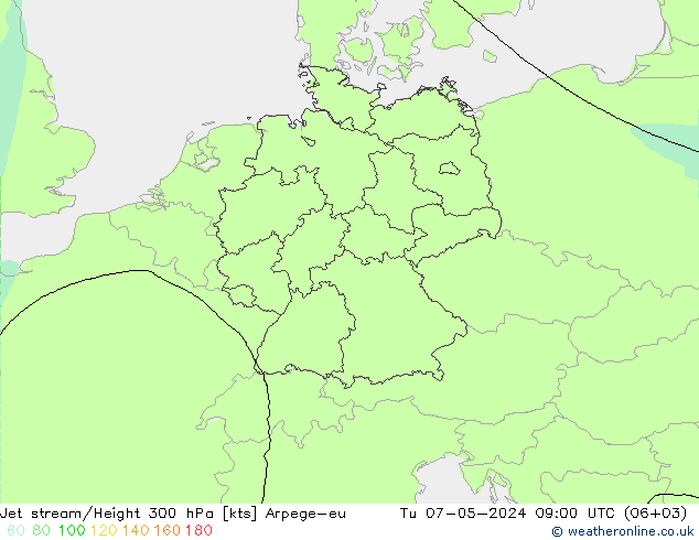  Arpege-eu  07.05.2024 09 UTC