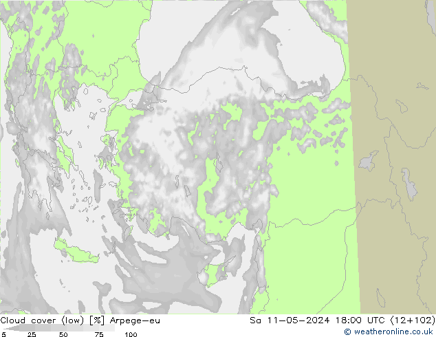  () Arpege-eu  11.05.2024 18 UTC