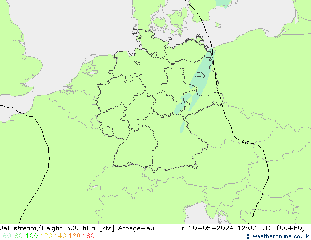 Prąd strumieniowy Arpege-eu pt. 10.05.2024 12 UTC