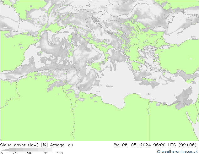  () Arpege-eu  08.05.2024 06 UTC