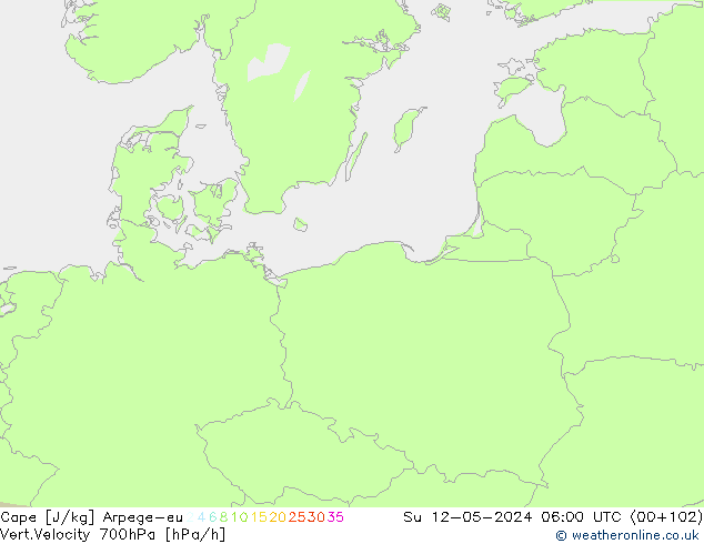 Cape Arpege-eu Su 12.05.2024 06 UTC