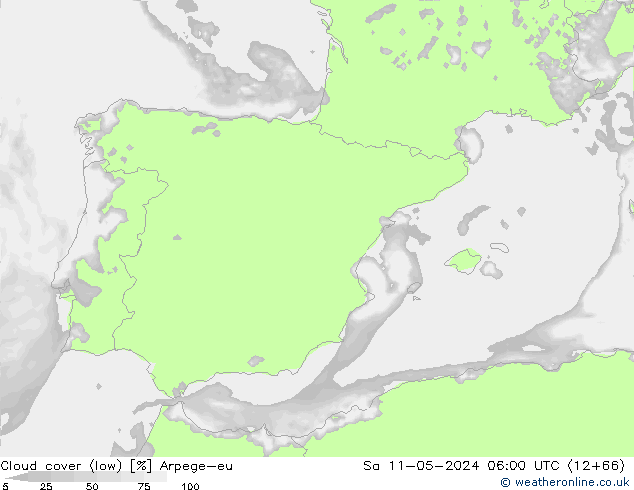 nuvens (baixo) Arpege-eu Sáb 11.05.2024 06 UTC