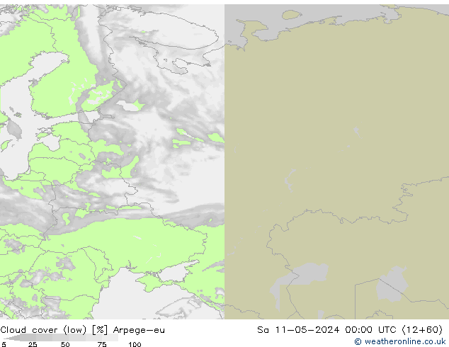 nuvens (baixo) Arpege-eu Sáb 11.05.2024 00 UTC