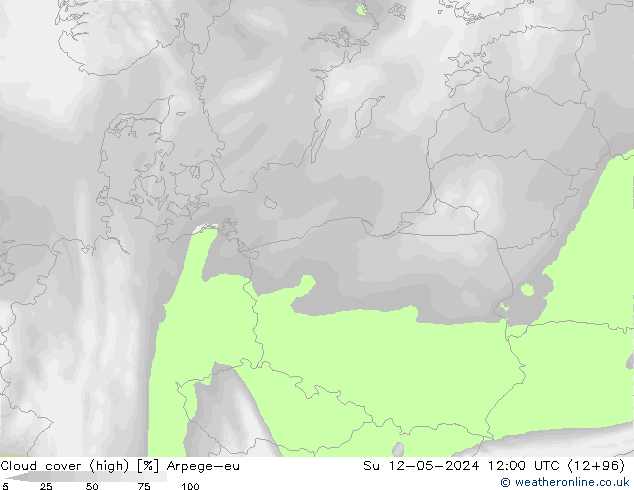  () Arpege-eu  12.05.2024 12 UTC