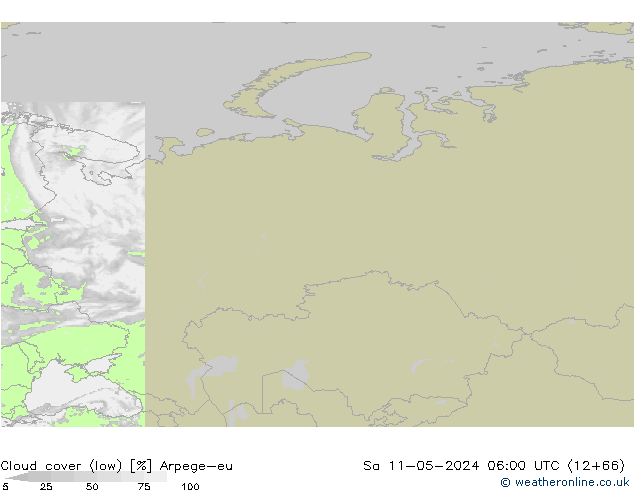 nuvens (baixo) Arpege-eu Sáb 11.05.2024 06 UTC