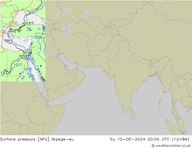      Arpege-eu  12.05.2024 00 UTC