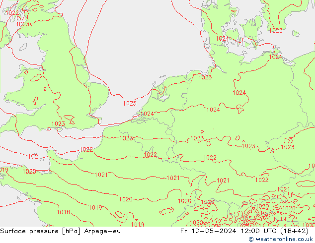      Arpege-eu  10.05.2024 12 UTC