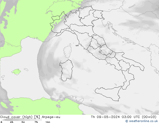 Nubi alte Arpege-eu gio 09.05.2024 03 UTC