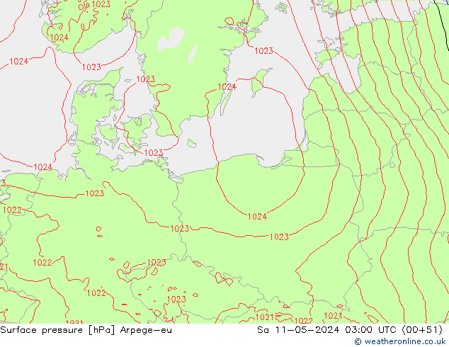      Arpege-eu  11.05.2024 03 UTC