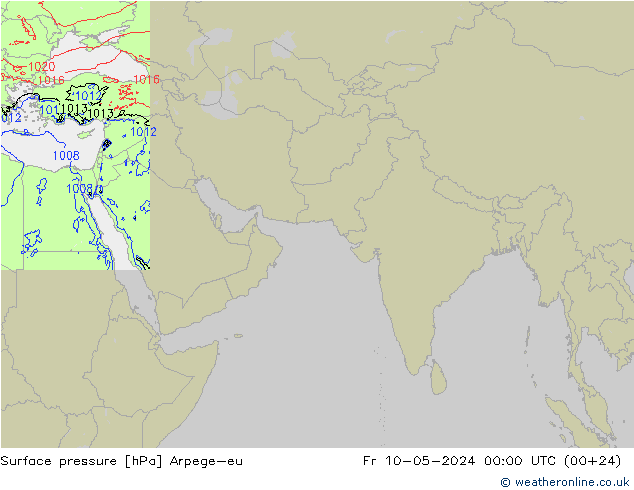 pressão do solo Arpege-eu Sex 10.05.2024 00 UTC